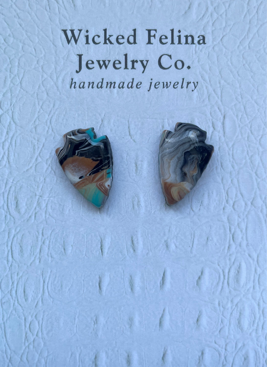 arrowhead studs #1