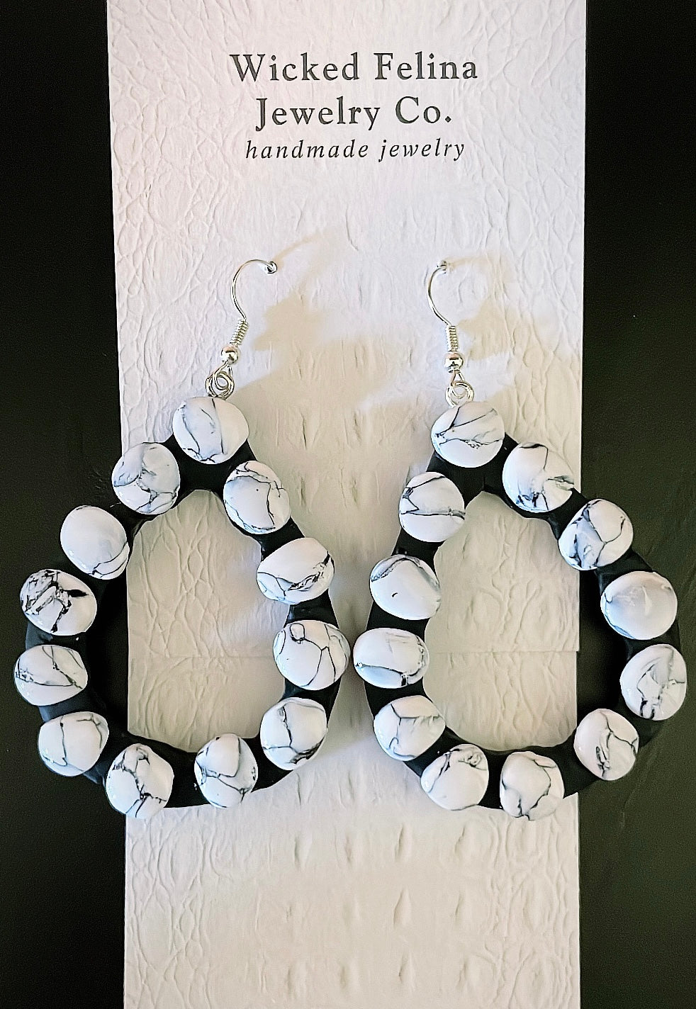 Large hoops