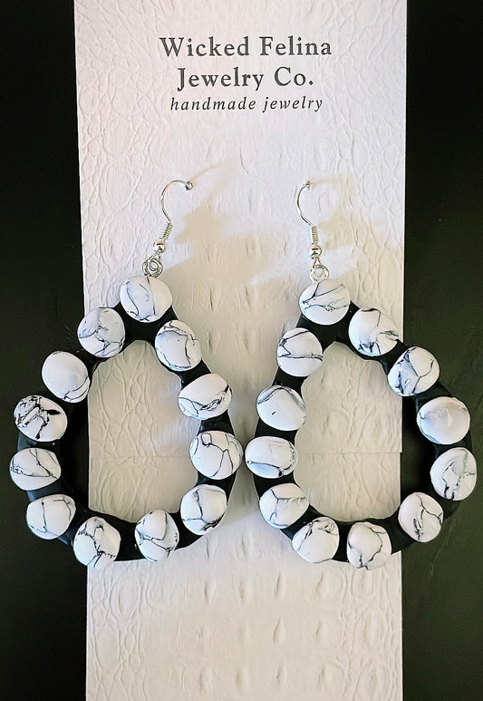 Large hoops